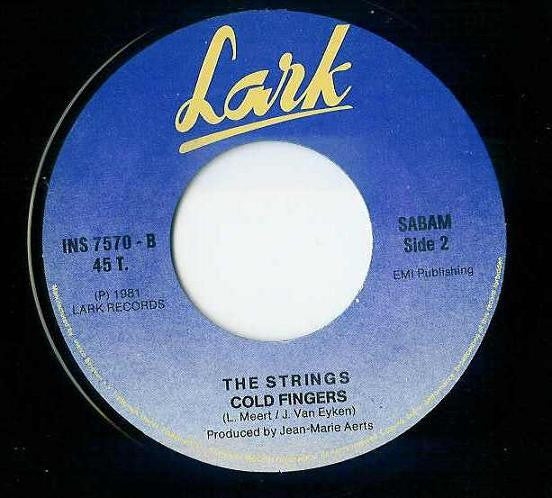 The Strings -Back To You