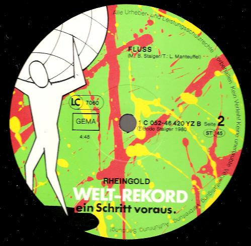 Rheingold -Dreiklangs-Dimensionen