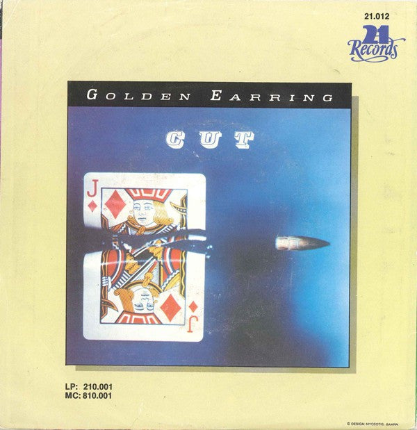Golden Earring -The Devil Made Me Do It