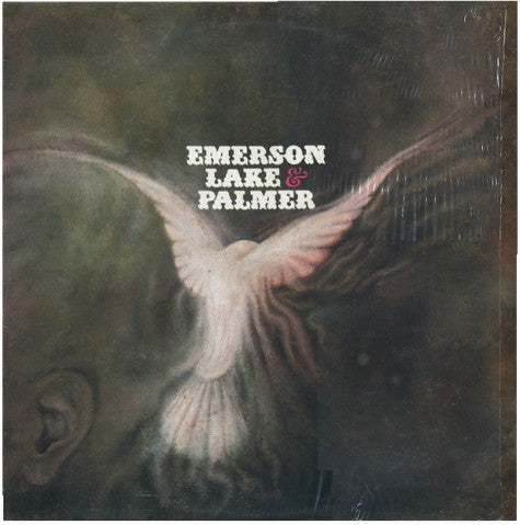 Emerson Lake & Palmer* -Emerson Lake & Palmer