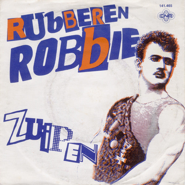 Rubberen Robbie -Zuipen