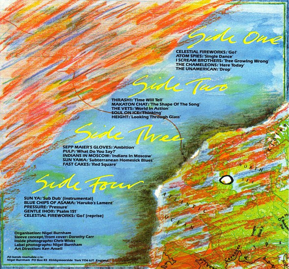 Various -Your Secret's Safe With Us...