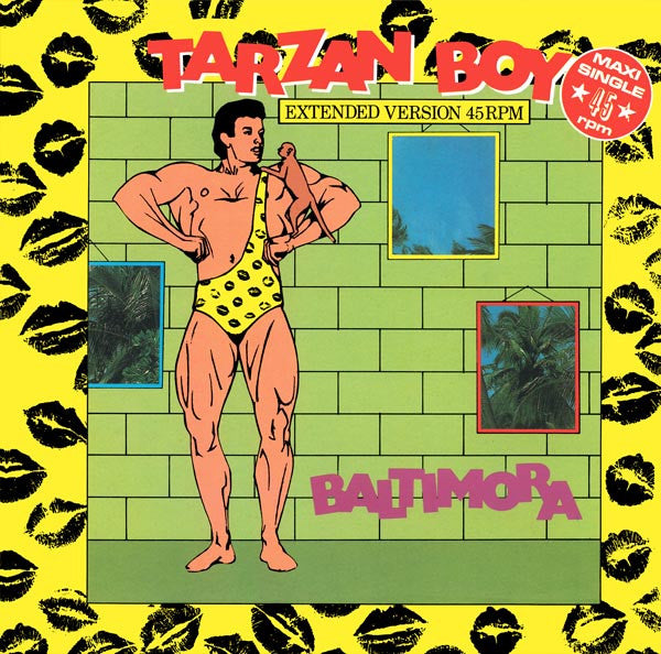 Baltimora -Tarzan Boy (Extended Version)