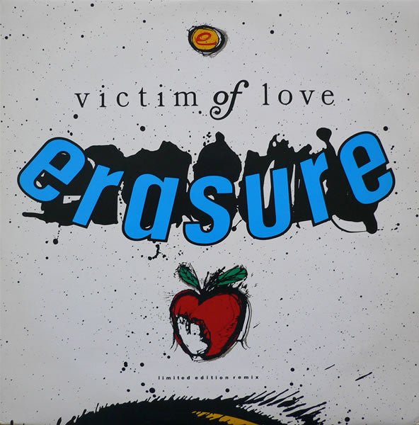 Erasure -Victim Of Love (Limited Edition Remix)