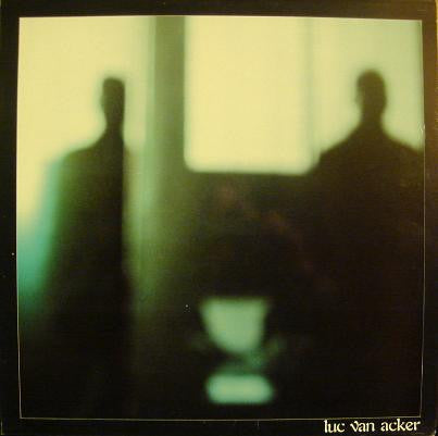 Luc Van Acker -Untitled
