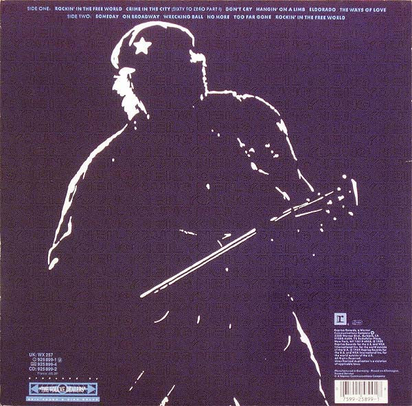 Neil Young -Freedom
