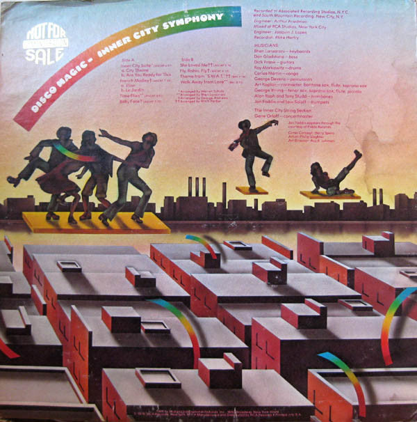 Inner City Symphony -Disco Magic