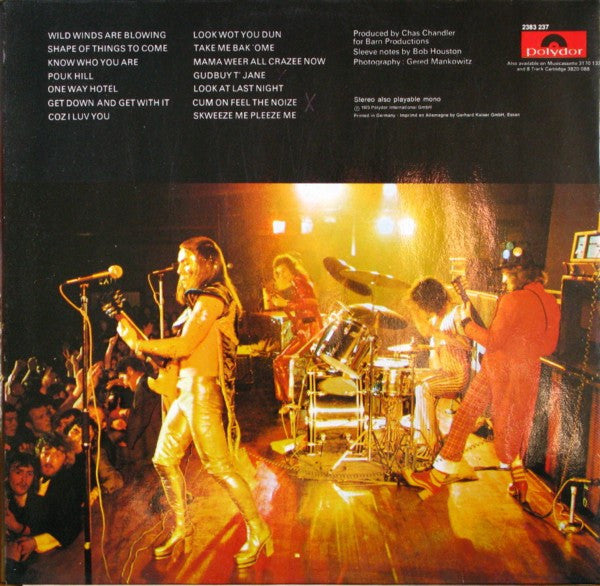 Slade -Sladest