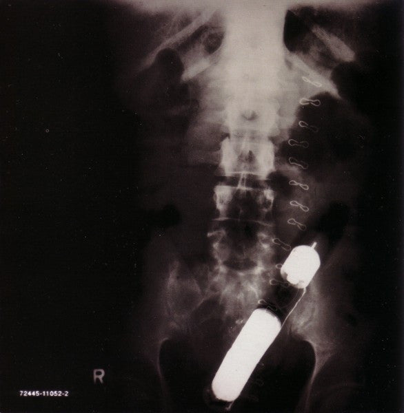 Tool (2) -Undertow
