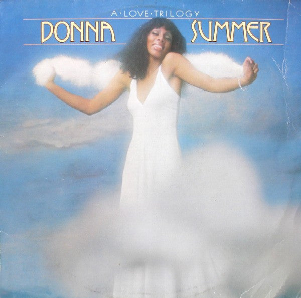 Donna Summer -A Love Trilogy