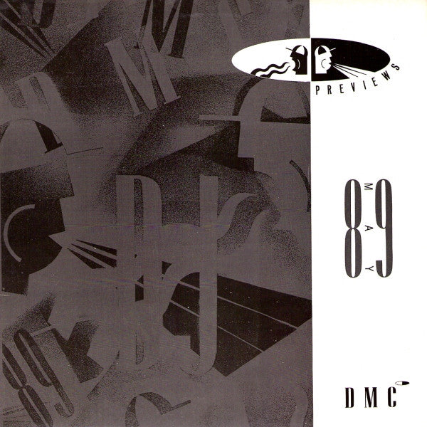 Various -May 89 - Previews
