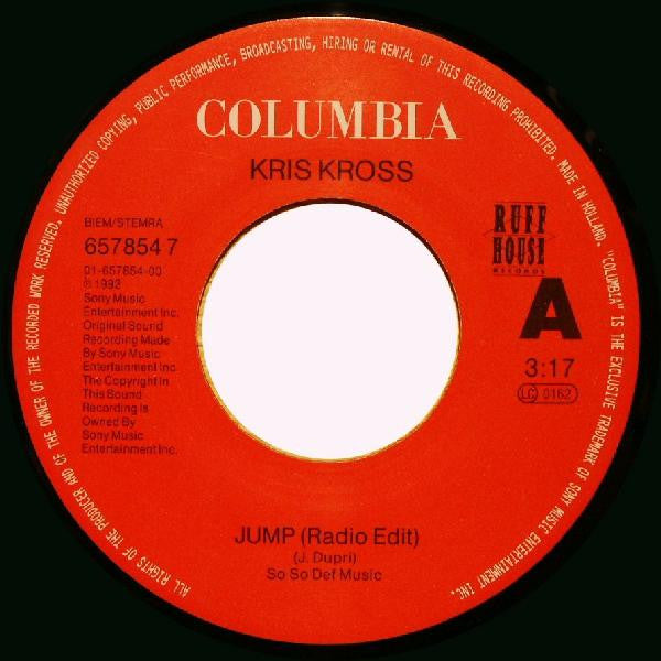 Kris Kross - Jump