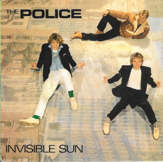 The Police -Invisible Sun