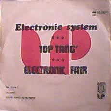 Electronic System Featuring Dan Lacksman -Top Tang' / Electronic Fair