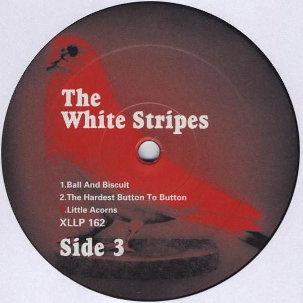 The White Stripes -Elephant