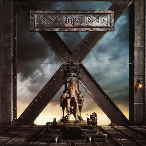 Iron Maiden -The X Factor