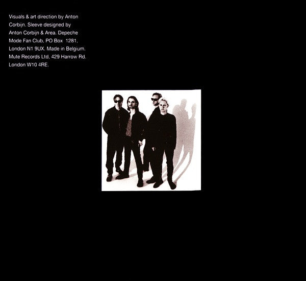 Depeche Mode -I Feel You