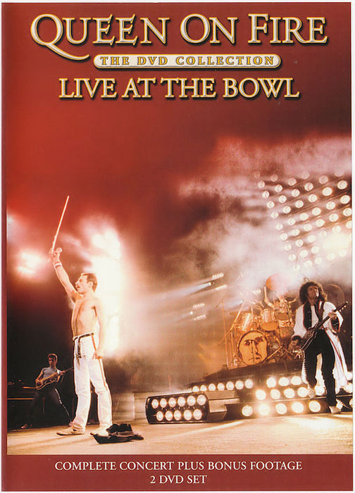 Queen -Queen On Fire (Live At The Bowl)
