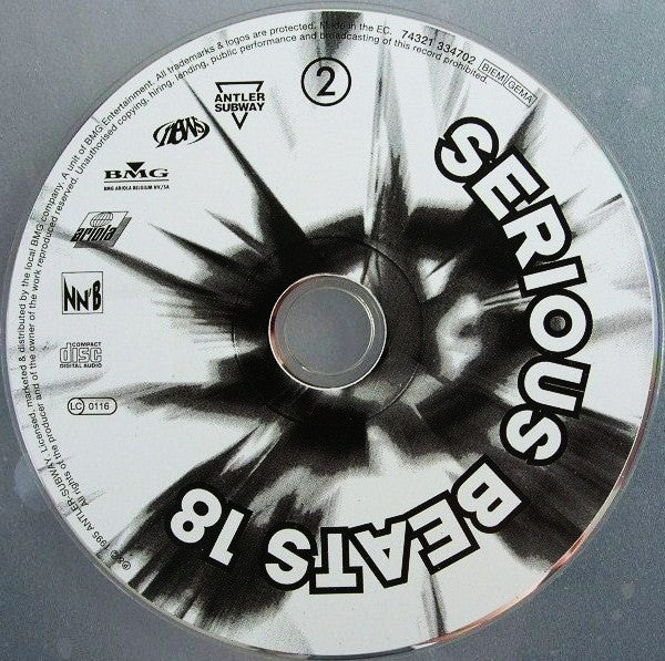 Various - Serious Beats 18