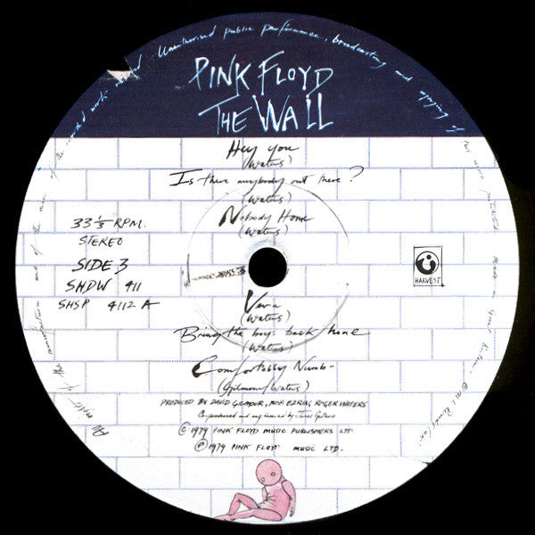 Pink Floyd -The Wall