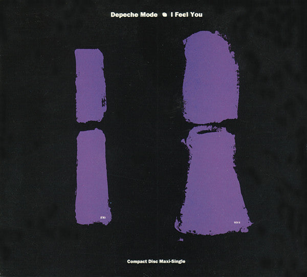 Depeche Mode -I Feel You