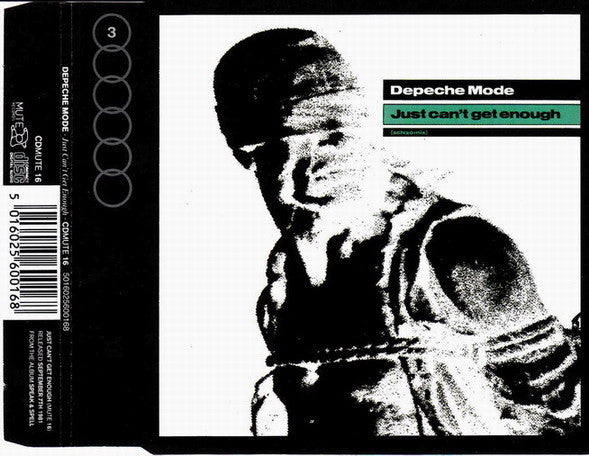 Depeche Mode - Singles 1-6