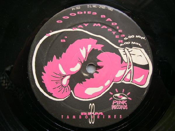 Tambourines -Hello Daddy