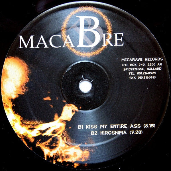 Dr Macabre* - Danse Macabre