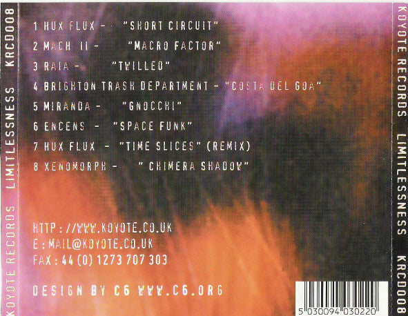 Various -Limitlessness