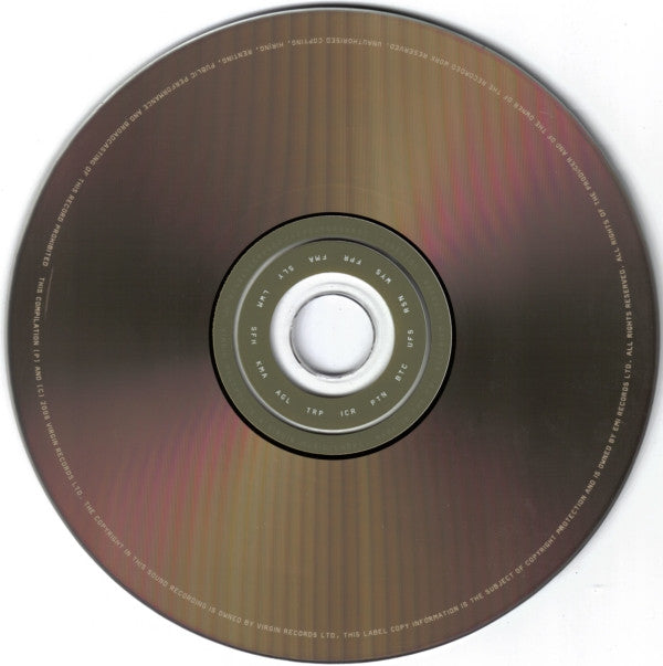 Massive Attack -Collected