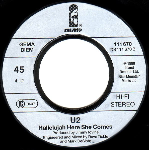 U2 -Desire