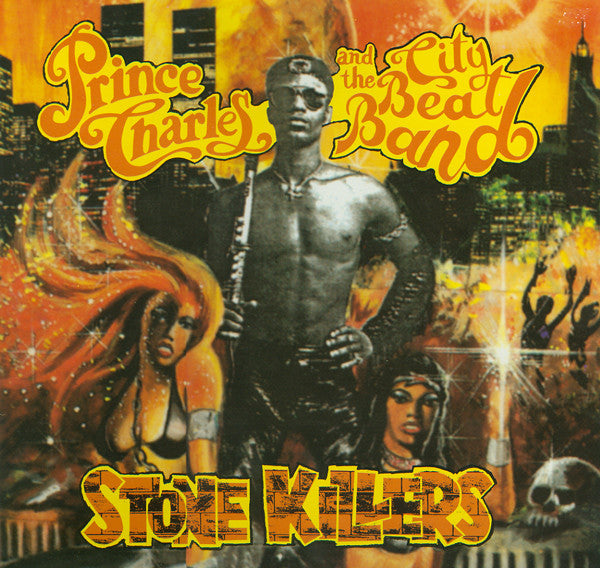 Prince Charles And The City Beat Band -Stone Killers