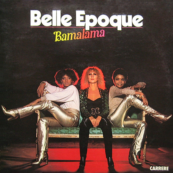 Belle Epoque -Bamalama
