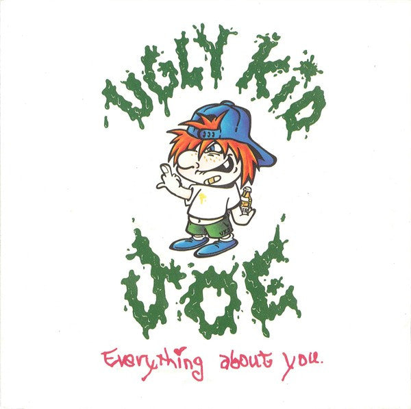 Ugly Kid Joe -Everything About You