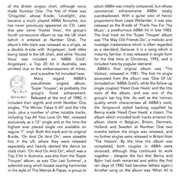 ABBA - More ABBA Gold (More ABBA Hits)