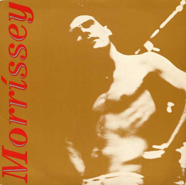 Morrissey -Suedehead