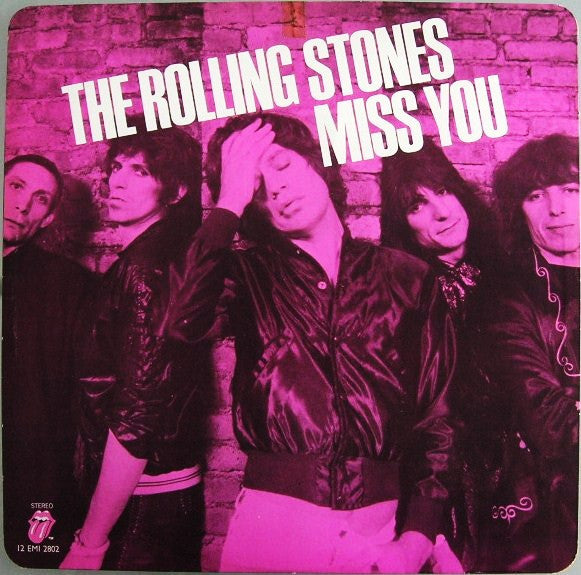 The Rolling Stones -Miss You