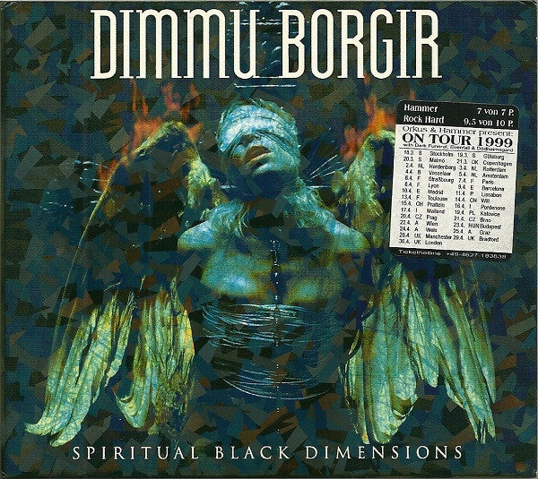 Dimmu Borgir -Spiritual Black Dimensions