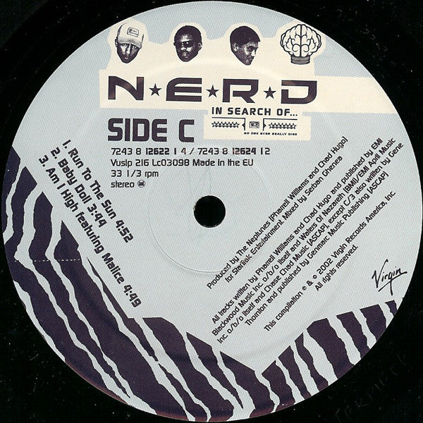 N*E*R*D - In Search Of...
