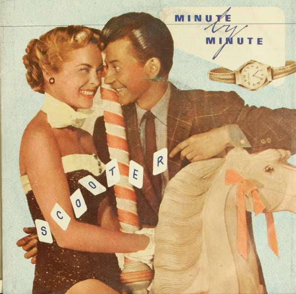 Scooter (2) -Minute By Minute