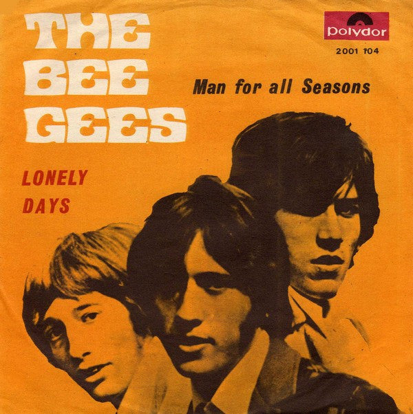 The Bee Gees* -Lonely Days