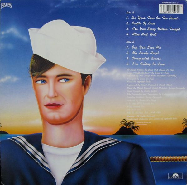 Lime (2) -Unexpected Lovers