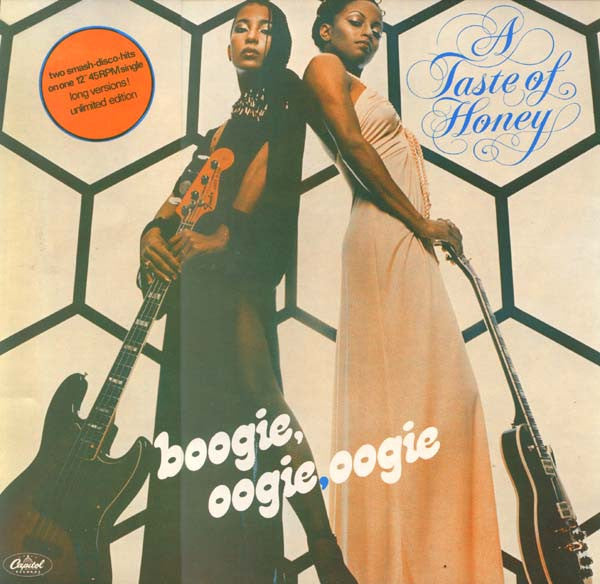 Sun (7) / A Taste Of Honey -Sun Is Here / Boogie Oogie Oogie