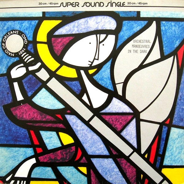 Orchestral Manoeuvres In The Dark -Maid Of Orleans