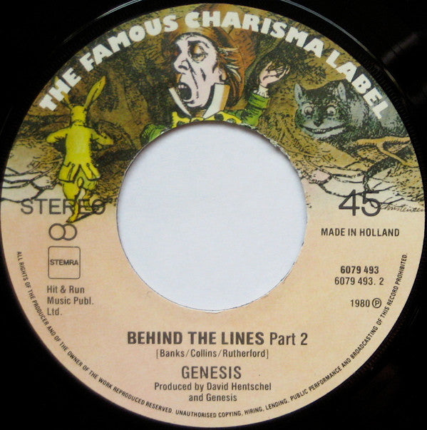 Genesis - Turn It On Again