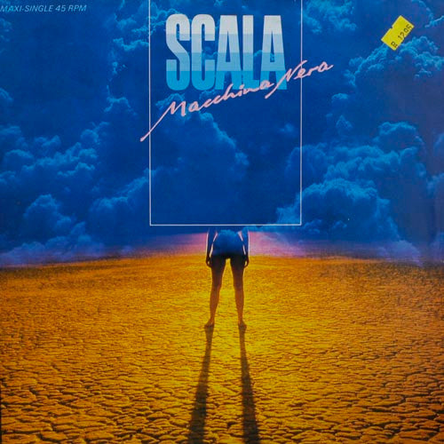 Scala (5) -Macchina Nera
