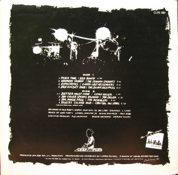 Various -Jack Ruby Hi-Fi