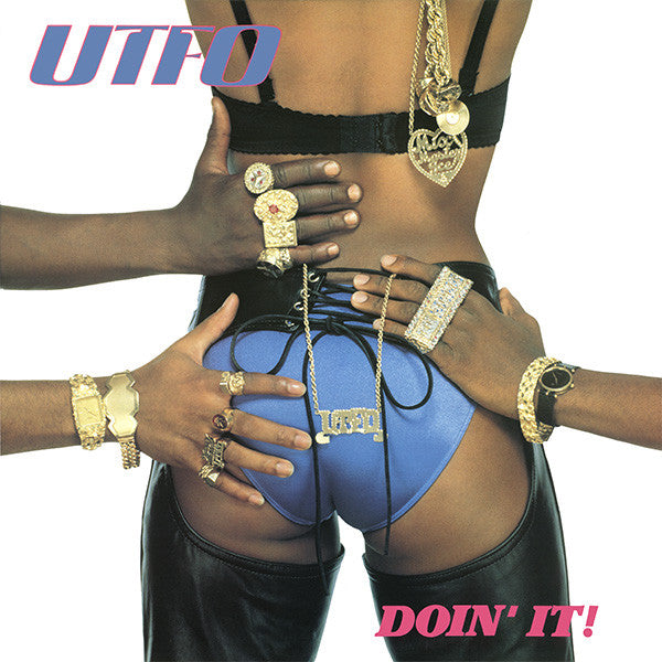 UTFO -Doin' It!