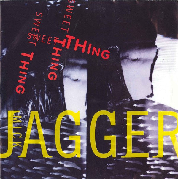 Mick Jagger -Sweet Thing