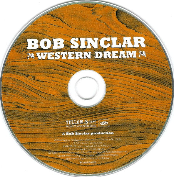Bob Sinclar - Western Dream